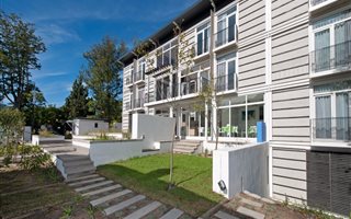 Studio Apartment in Universiteitsoord