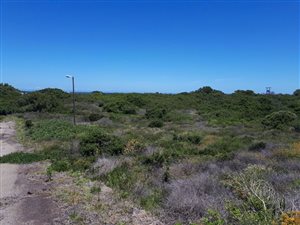 1054 m² Land available in Cannon Rocks