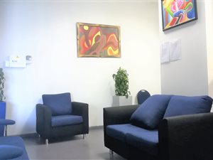 52 m² Industrial space in New Doornfontein