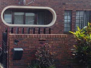 3 Bed House in Durban CBD