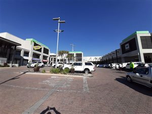100 m² Commercial space in Erasmuskloof