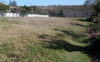 1000 m² Land available in Rooirivierrif