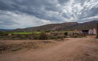 6 ha Land available in Calitzdorp