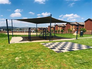 2 Bed Apartment in Inanda