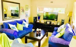 4 Bedroom House in Strydompark