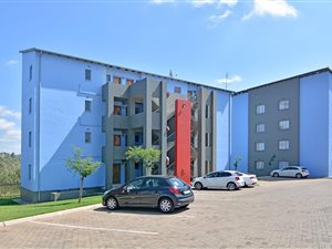 2 Bedroom Apartment in Fleurhof