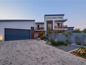 4 Bed House in Newmark Estate