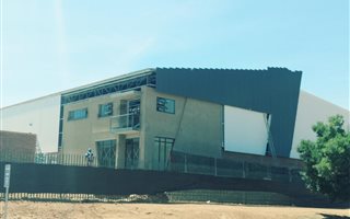 1422 m² Commercial space in Louwlardia