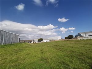 7511 m² Land available in George Central