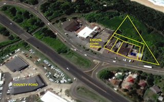 3000 m² Retail Space in Port Shepstone