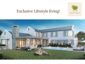 4 Bed House in Natures Valley