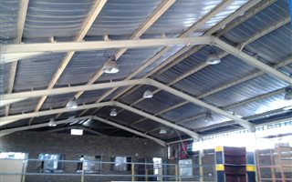 450 m² Industrial space in Alrode