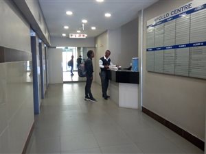 Office space in Arcadia