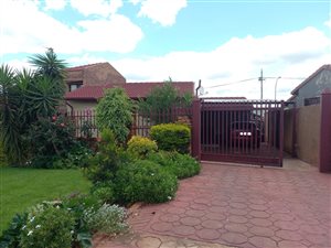 3 Bed House in Saulsville
