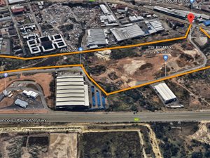 14.8 ha Land available in Denver