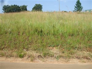 1058 m² Land available in Sabie