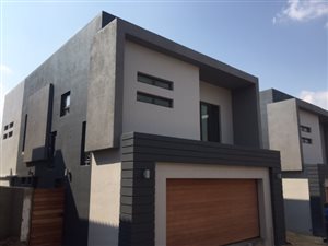 3 Bed Cluster in Petervale