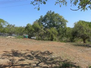 1487 m² Land available in Komatipoort
