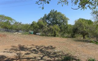 1487 m² Land available in Komatipoort