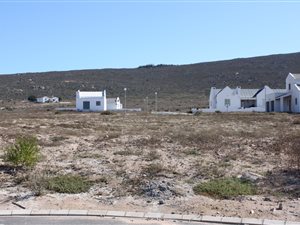 570 m² Land available in Saldanha
