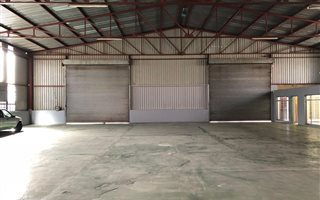 445 m² Industrial space in Germiston Central