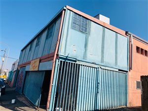 Office space in Brixton