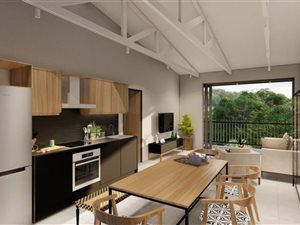 2 Bed Apartment in Sheffield Beach