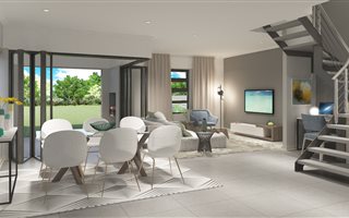 2 Bedroom Apartment in Bryanston