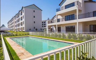 1 Bedroom Apartment in Noordwyk