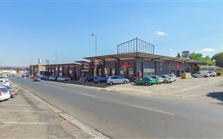 1259 m² Retail Space in Eastleigh