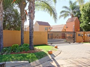 3 Bed Cluster in Boskruin