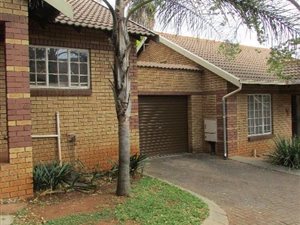 2 Bed Townhouse in Lyttelton Manor