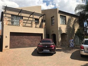 4 Bed House in Bedfordview