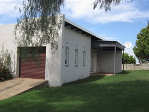 4 Bed House in Vryheid