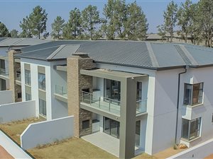 3 Bedroom Apartment in Eye of Africa