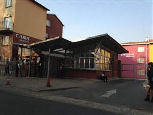 2 Bed Apartment in Fordsburg