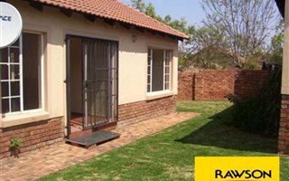 2 Bedroom Townhouse in Amberfield
