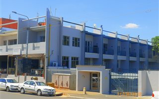 153 m² Office Space in Greenside