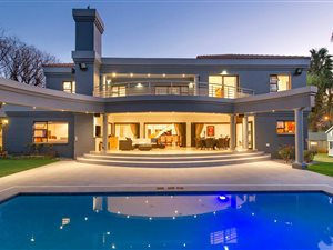 4 Bed House in Bedfordview