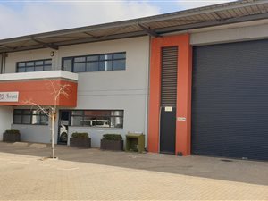 364 m² Industrial space in Benoni CBD