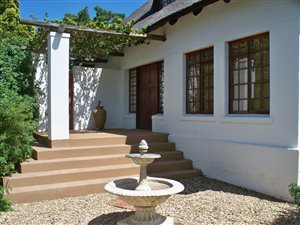 3 Bed House in Langerug