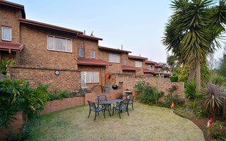3 Bedroom Duplex in Albemarle