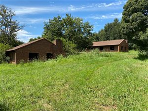 25.5 ha Farm in Lidgetton
