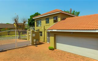 3 Bedroom Cluster in Edendale