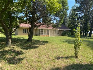 4.7 ha Farm in Sasolburg