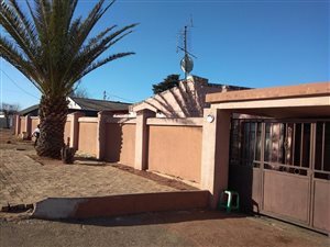 3 Bed House in Rust Ter Vaal