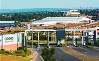 5515 m² Land available in Roodepoort Central