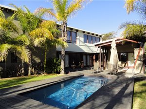3 Bed House in Leeuwenhof Estate