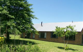 9.8 ha Smallholding in Rosetta