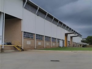 6000 m² Industrial space in Honeydew